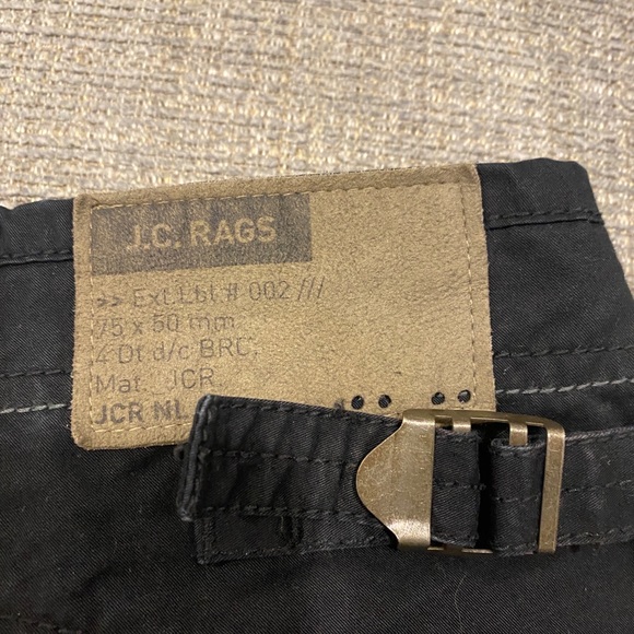 J.C. Rags Cargo Pants - Picture 3 of 4